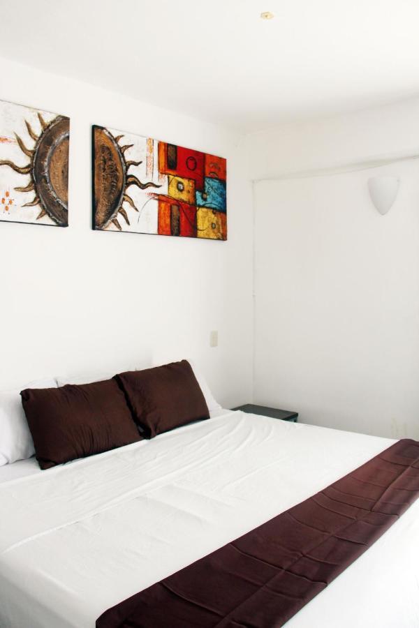 Hotel & Hostal Casa De Luz Cancún Exteriér fotografie