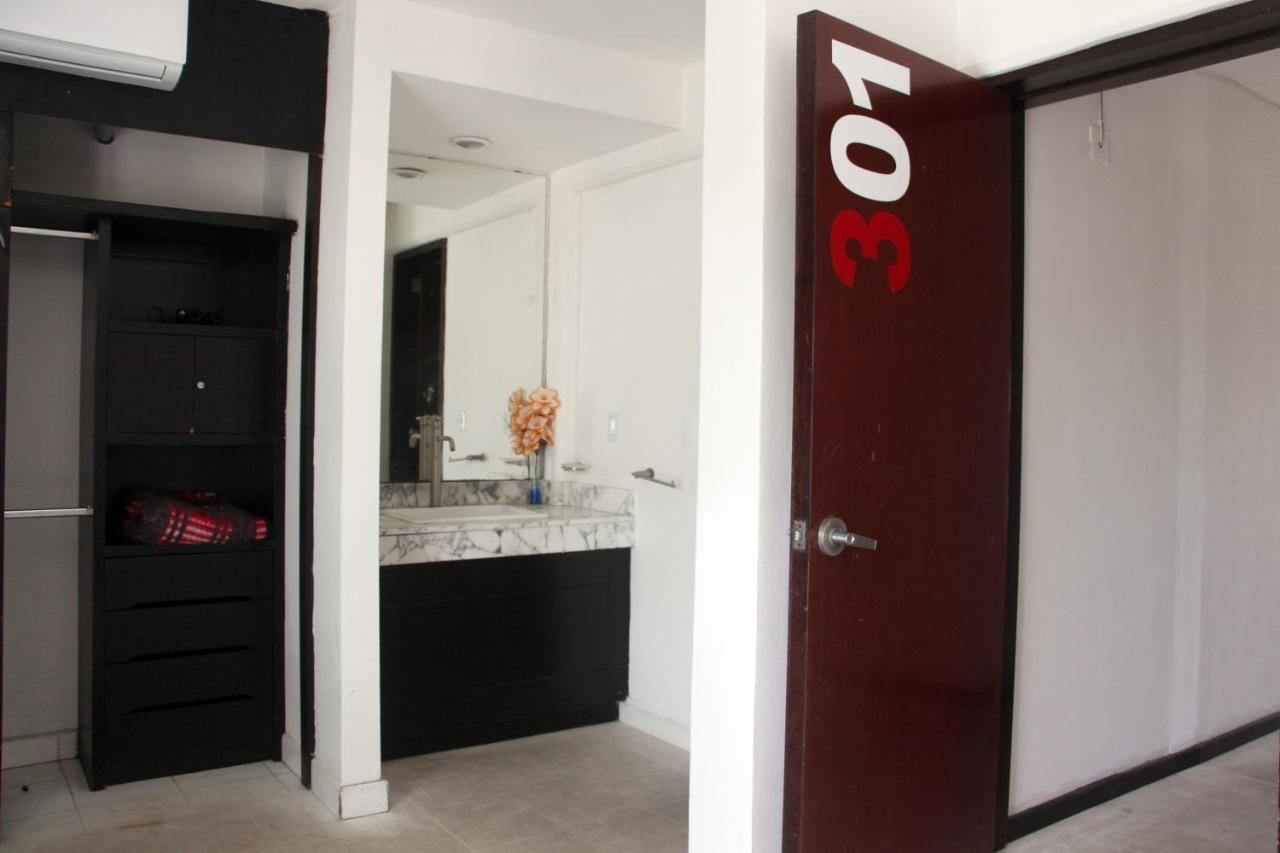 Hotel & Hostal Casa De Luz Cancún Exteriér fotografie