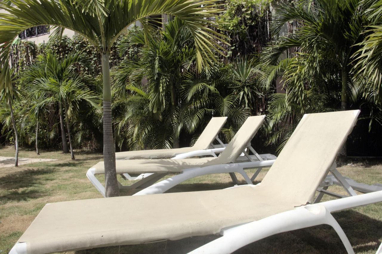 Hotel & Hostal Casa De Luz Cancún Exteriér fotografie