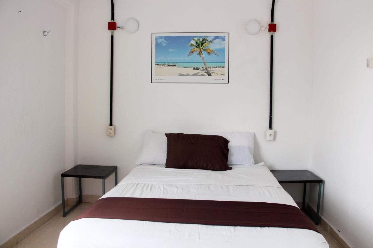 Hotel & Hostal Casa De Luz Cancún Exteriér fotografie